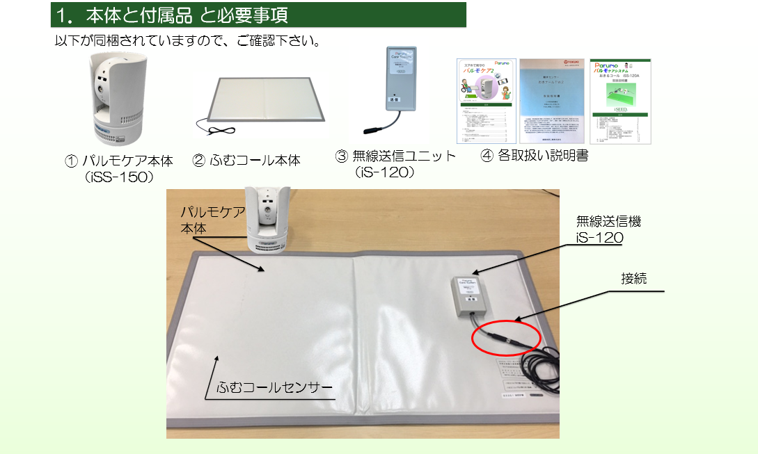 株式会社 iSEED ﾊﾟﾙﾓｹｱ2 ふむｺｰﾙ iSS-150B-