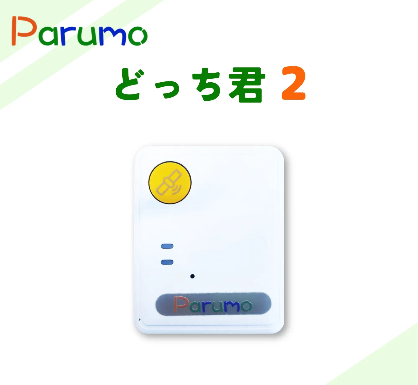 パルモどっち君２