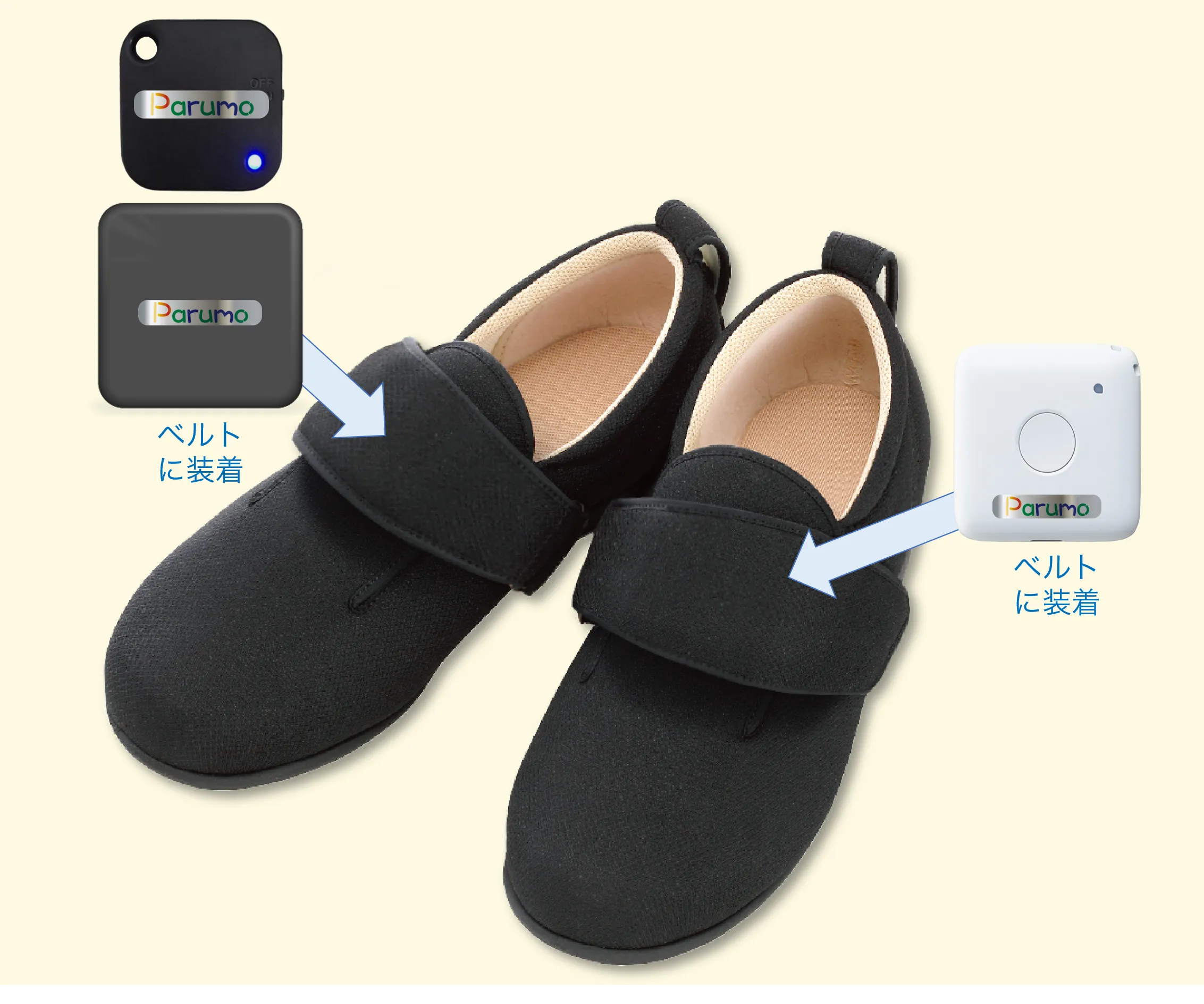 離れる1